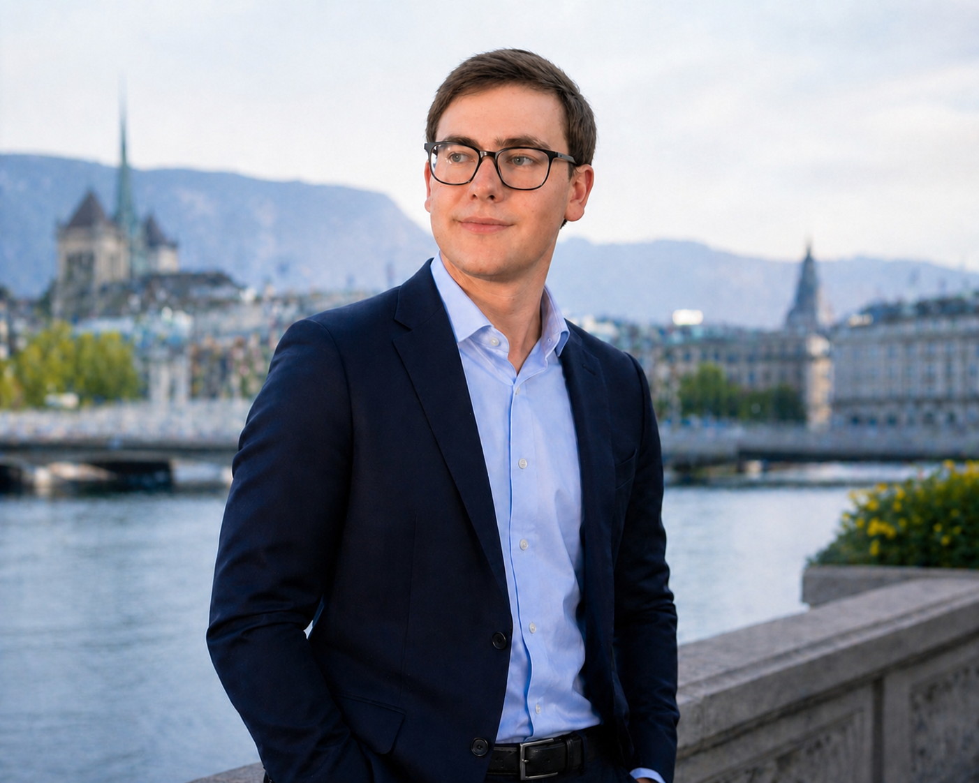 Thomas à Genève